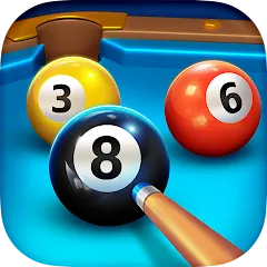 Скачать взлом Royal Pool: 8 Ball & Billiards (Роял Пул)  [МОД Mega Pack] на Андроид