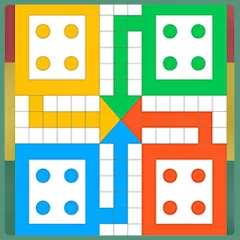 Скачать взлом Ghana Ludo (Гана Лудо)  [МОД Много монет] на Андроид