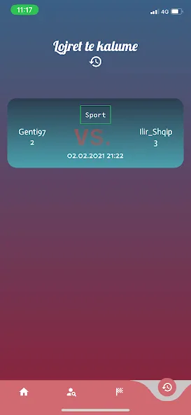 Kuiz Shqip (Куиз Шкип)  [МОД Unlimited Money] Screenshot 2