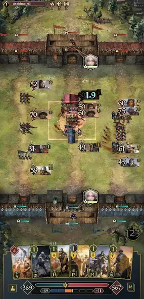 Against War (Против войны)  [МОД Unlocked] Screenshot 5