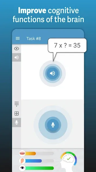 Speed Math Mental Quick Games  [МОД Unlimited Money] Screenshot 4