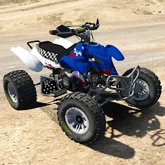 Скачать взлом Atv Car Games Bike Offroad 4x4 (ЭиТиВи)  [МОД Unlocked] на Андроид