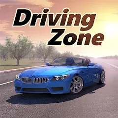 Скачать взлом Driving Zone (Драйвинг Зоне) [МОД Бесконечные деньги] на Андроид