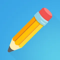 Скачать взлом Draw It. Easy Draw Quick Game [МОД Бесконечные монеты] на Андроид