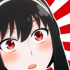 Скачать взлом KMK - Kiss Marry Kill Anime [МОД Mega Pack] на Андроид