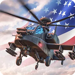 Скачать взлом The Grand Frontier (Страйк оф Нейшенс)  [МОД Unlocked] на Андроид