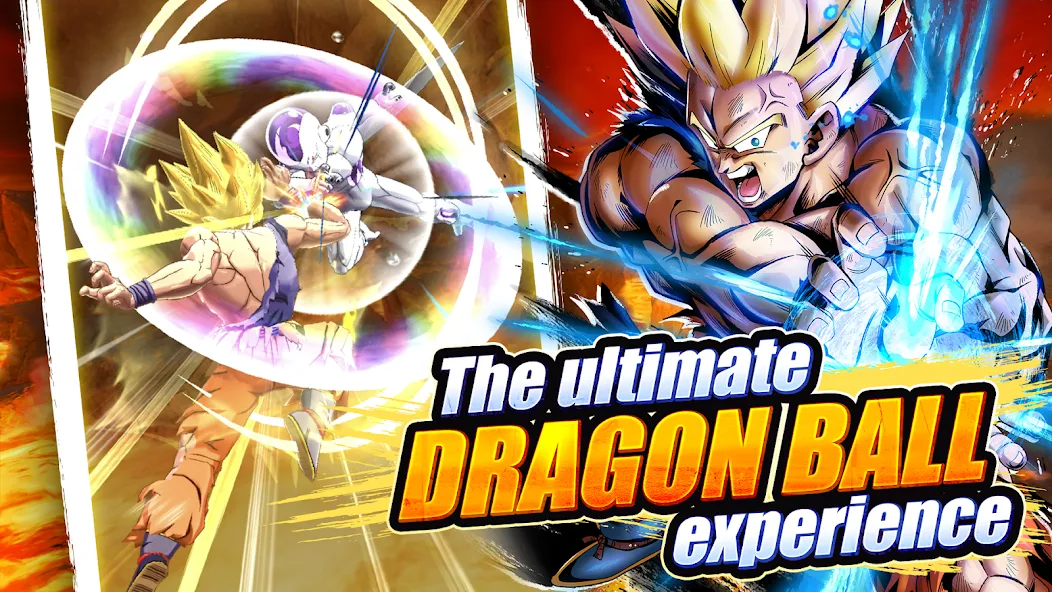 DRAGON BALL LEGENDS (ДРАГОН БОЛ ЛЕГЕНДС)  [МОД Unlocked] Screenshot 1