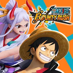 Скачать взлом ONE PIECE Bounty Rush (ВАН ПИС Баунти Раш) [МОД Меню] на Андроид