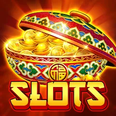 Скачать взлом Slots of Vegas (Слоты Вегаса) [МОД Unlocked] на Андроид