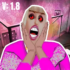 Скачать взлом Horror Barby Granny V1.8 Scary [МОД Menu] на Андроид