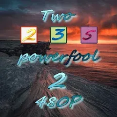 Скачать взлом Two Powerfool 2 480p (Ту Пауерфул 2 480р)  [МОД Много денег] на Андроид
