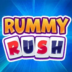 Скачать взлом Rummy Rush - Classic Card Game (Рамми Раш)  [МОД Меню] на Андроид