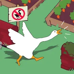 Скачать взлом Crazy Goose Simulator [МОД Unlocked] на Андроид