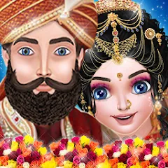 Скачать взлом Celebrity Wedding Fashion fun (Селебрити свадебная мода весело)  [МОД Menu] на Андроид