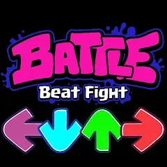 Скачать взлом Beat Fight:Full Mod Battle (Бит Файт)  [МОД Menu] на Андроид