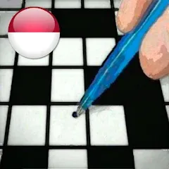 Скачать взлом Teka Teki Silang (Тека Теки Силанг)  [МОД Бесконечные монеты] на Андроид