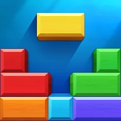 Скачать взлом Block Crush - Puzzle Game [МОД Бесконечные деньги] на Андроид