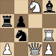 Скачать взлом Chess With Friends Offline  [МОД Бесконечные монеты] на Андроид