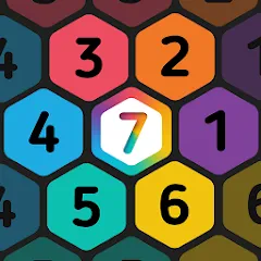 Скачать взлом Make7! Hexa Puzzle [МОД Меню] на Андроид