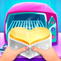 Скачать взлом Cake Maker Cooking Cake Games (Кейк Мейкер кулинарные игры на приготовление тортов)  [МОД Mega Pack] на Андроид