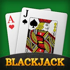 Скачать взлом Blackjack (Блэкджек) [МОД Unlimited Money] на Андроид