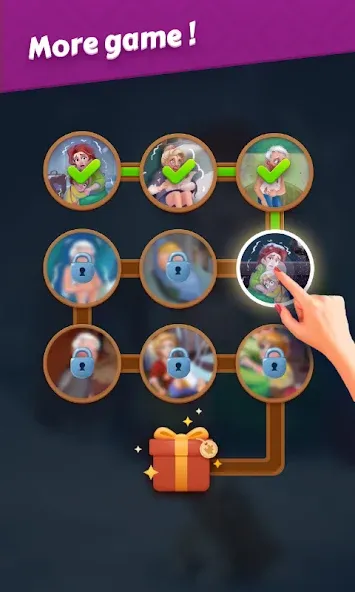 Jigsaw Puzzles - Block Puzzle (Джигсоу Пазлы)  [МОД Меню] Screenshot 4