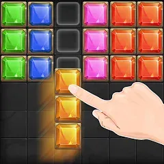Скачать взлом Block Puzzle Guardian (Блок Пазл Хранитель)  [МОД Бесконечные деньги] на Андроид