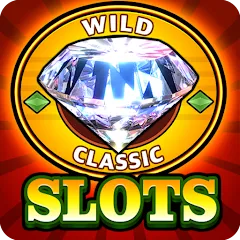 Скачать взлом Wild Classic Slots Casino Game [МОД Бесконечные монеты] на Андроид