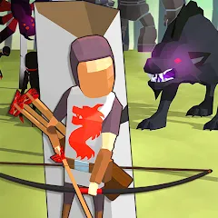 Скачать взлом Last Arrows : Sniping Archer (Ласт Эроус) [МОД Menu] на Андроид