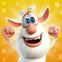 Скачать взлом My talking Booba. Virtual pet [МОД Бесконечные монеты] на Андроид