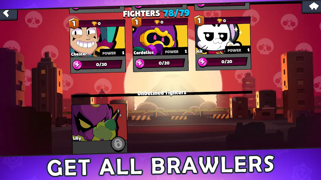 Box Simulator for Brawl Stars  [МОД Menu] Screenshot 5
