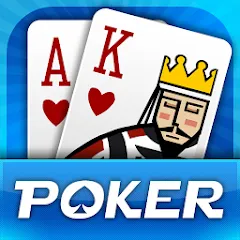 Скачать взлом Poker Texas Boyaa (Покер Техас Бояа)  [МОД Меню] на Андроид
