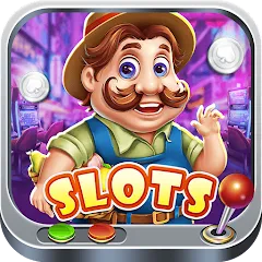 Скачать взлом Happy Poker Slots (Хэппи Покер Слоты) [МОД Бесконечные деньги] на Андроид