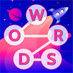 Скачать взлом Word Game. Crossword Search Pu [МОД Unlocked] на Андроид