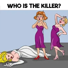 Скачать взлом Brain Who? Tricky Riddle Tests (Брейндом 2)  [МОД Menu] на Андроид