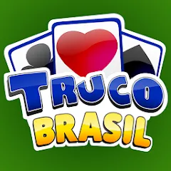 Скачать взлом Truco Brasil - Truco online (Труко Бразиль)  [МОД Много монет] на Андроид