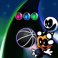 Скачать взлом Breach Security vs FNF Dance (Брич Секьюрити против ФНФ Дэнс) [МОД Unlocked] на Андроид