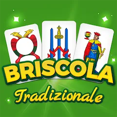 Скачать взлом Briscola Tradizionale (Брискола Традициональе)  [МОД Бесконечные деньги] на Андроид