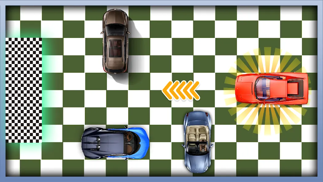 Street Car Parking: Car Games  [МОД Бесконечные деньги] Screenshot 3