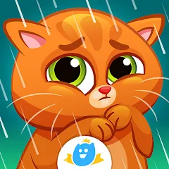 Скачать взлом Bubbu – My Virtual Pet Cat [МОД Unlocked] на Андроид