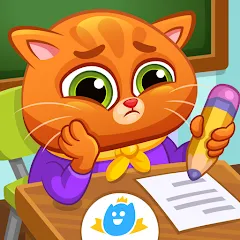 Скачать взлом Bubbu School - My Virtual Pets (Буббу Скул) [МОД Бесконечные монеты] на Андроид