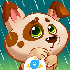 Скачать взлом Duddu - My Virtual Pet Dog [МОД Бесконечные монеты] на Андроид
