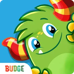 Скачать взлом Budge World - Kids Games 2-7 (Бадж Ворлд) [МОД Unlimited Money] на Андроид