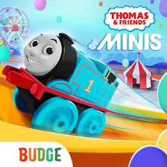 Скачать взлом Thomas & Friends Minis (Томас)  [МОД Меню] на Андроид
