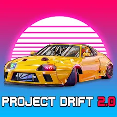 Скачать взлом Project Drift 2.0 : Online  [МОД Меню] на Андроид