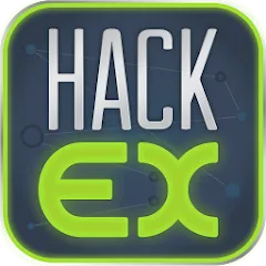 Скачать взлом Hack Ex - Simulator (Хак Экс)  [МОД Много монет] на Андроид