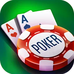 Скачать взлом Poker Zmist - Offline & Online (Покер Змст) [МОД Много денег] на Андроид