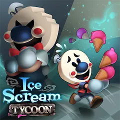 Скачать взлом Ice Scream Tycoon (Айс Скрим Тайкун) [МОД Много денег] на Андроид