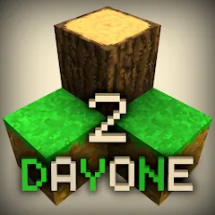 Скачать взлом Survivalcraft 2 Day One (Сурвайвалкрафт 2 День Первый)  [МОД Бесконечные монеты] на Андроид