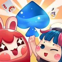 Скачать взлом Ba Bich - Tien Len Mien Nam [МОД Меню] на Андроид